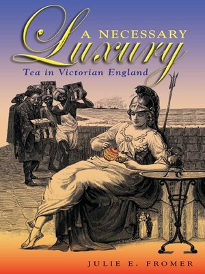 cover image of A Necessary Luxury